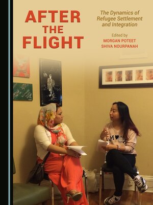 cover image of After the Flight